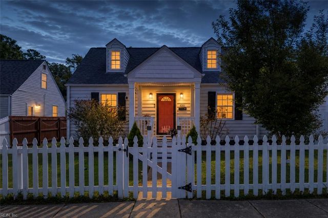 2101 Halifax AVE, Portsmouth, VA 23707