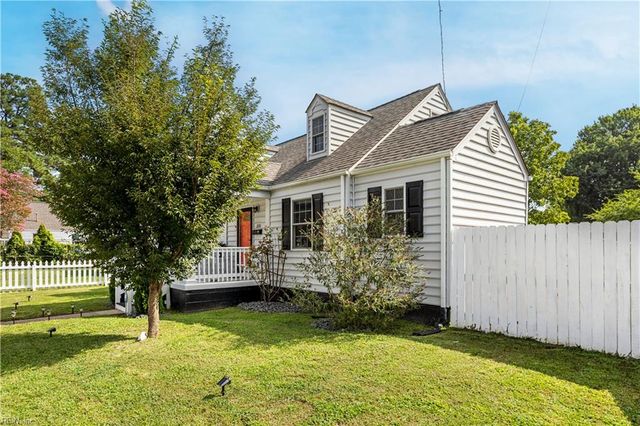 2101 Halifax AVE, Portsmouth, VA 23707