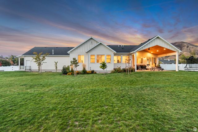 496 E 1200 N, Mapleton, UT 84664