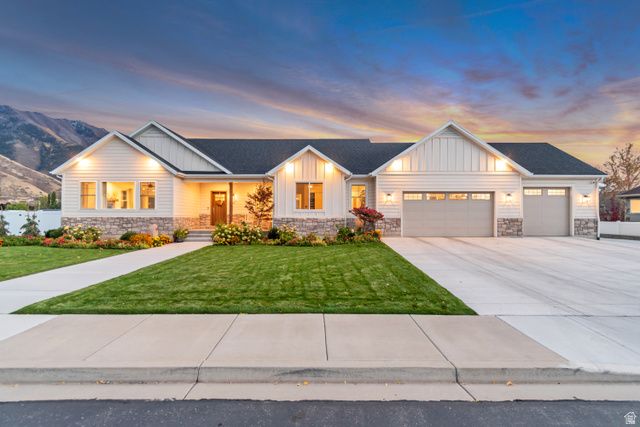 496 E 1200 N, Mapleton, UT 84664