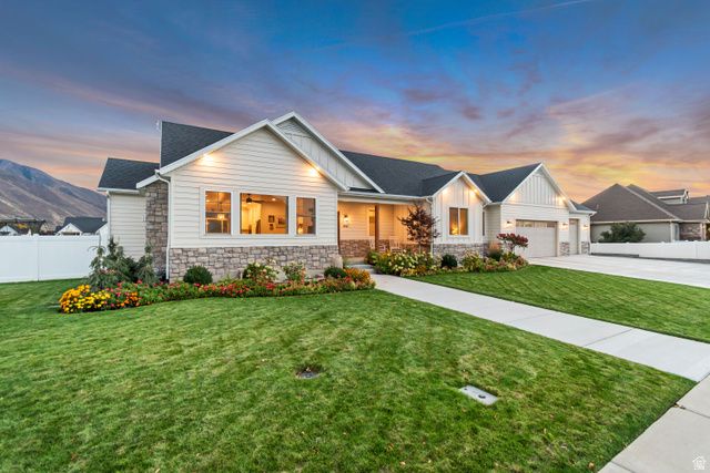 496 E 1200 N, Mapleton, UT 84664