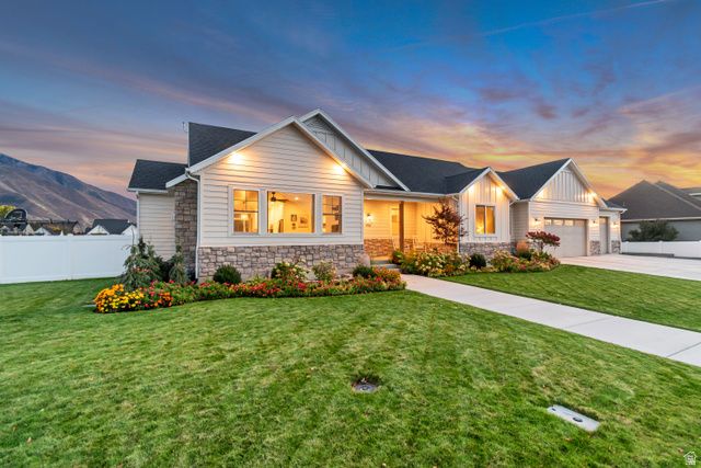 496 E 1200 N, Mapleton, UT 84664