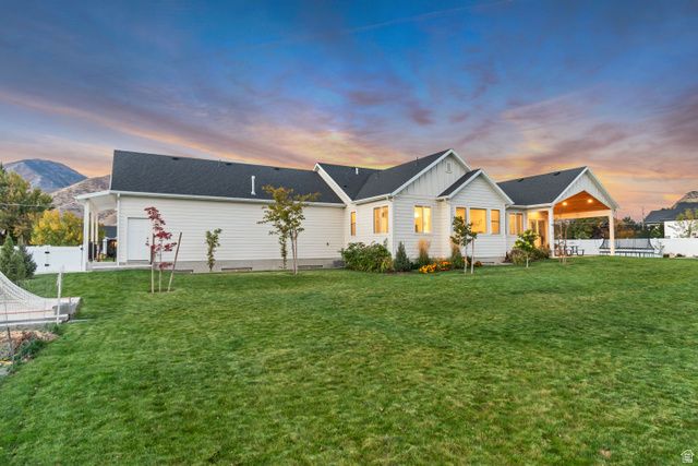 496 E 1200 N, Mapleton, UT 84664