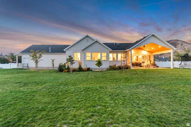 496 E 1200 N, Mapleton, UT 84664