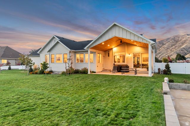 496 E 1200 N, Mapleton, UT 84664