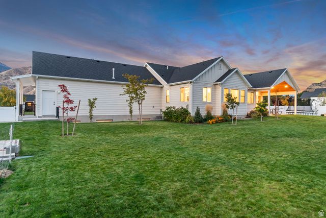 496 E 1200 N, Mapleton, UT 84664