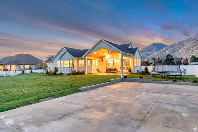 496 E 1200 N, Mapleton, UT 84664