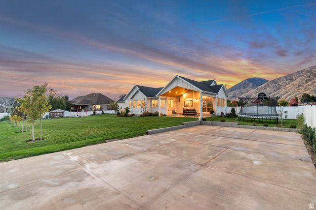 496 E 1200 N, Mapleton, UT 84664