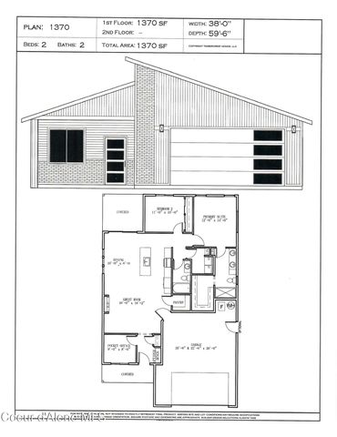 13932 N Rainier Loop, Rathdrum, ID 83858