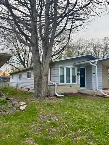 436 N PLEASANT Drive, Glenwood, IL 60425