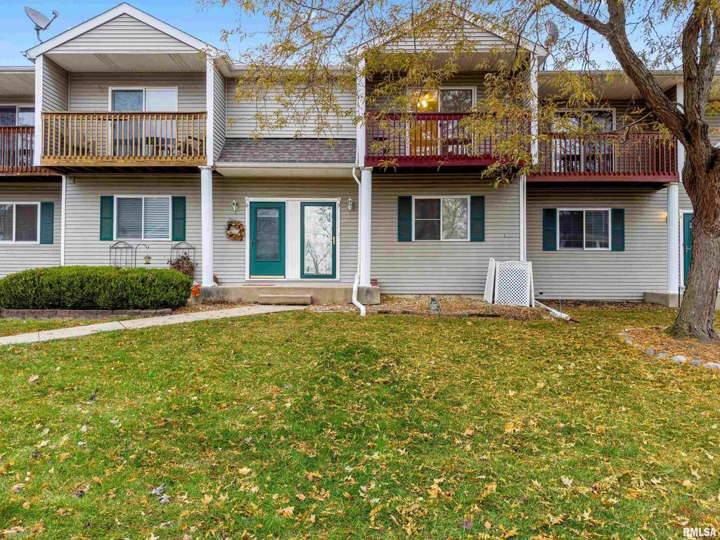 3510 N Kingston Dr Apt 5, Peoria, IL 61604