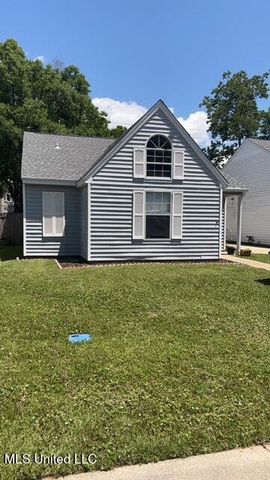 1712 James Buchanan Drive, Biloxi, MS 39531