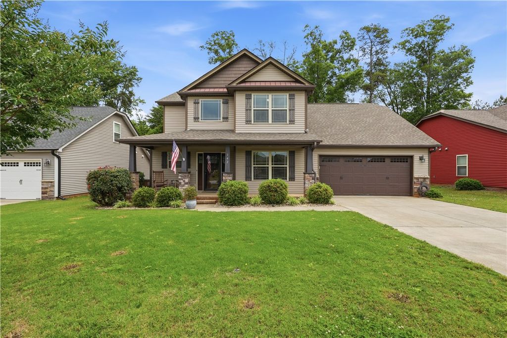 142 Norfolk Circle, Anderson, SC 29625
