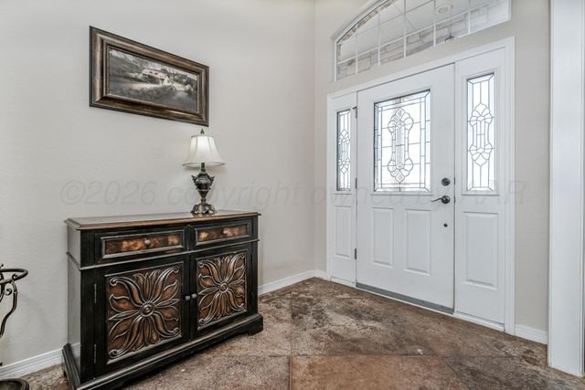 5800 BUFFALO SPRINGS Trail, Amarillo, TX 79119