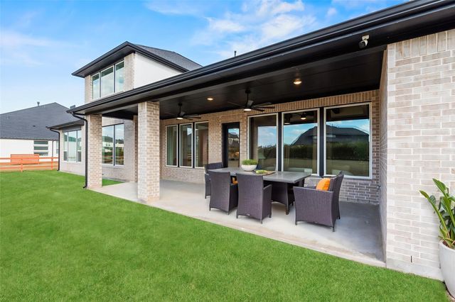 7911 Deer Meadow Lane, Fulshear, TX 77406