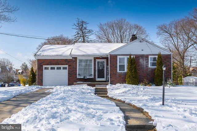 643 W JERSEY AVE, Woodbury Heights, NJ 08097