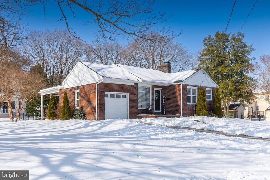 643 W JERSEY AVE, Woodbury Heights, NJ 08097