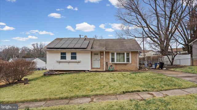 1802 LARCH DR, Edgewood, MD 21040