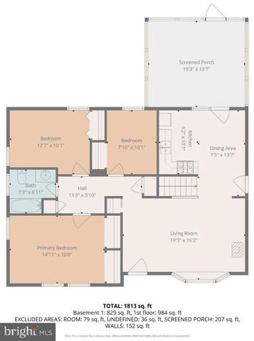 1802 LARCH DR, Edgewood, MD 21040