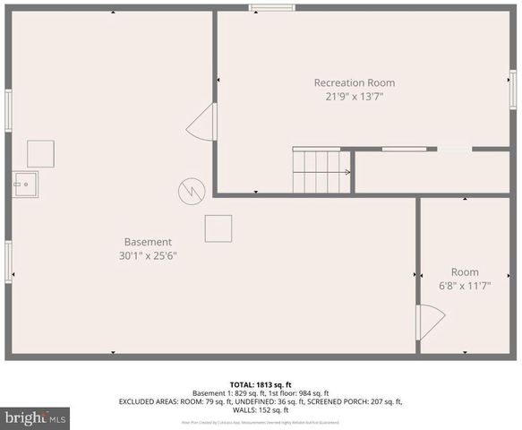 1802 LARCH DR, Edgewood, MD 21040