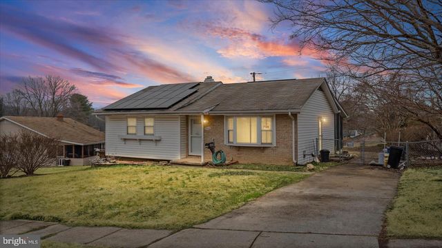 1802 LARCH DR, Edgewood, MD 21040