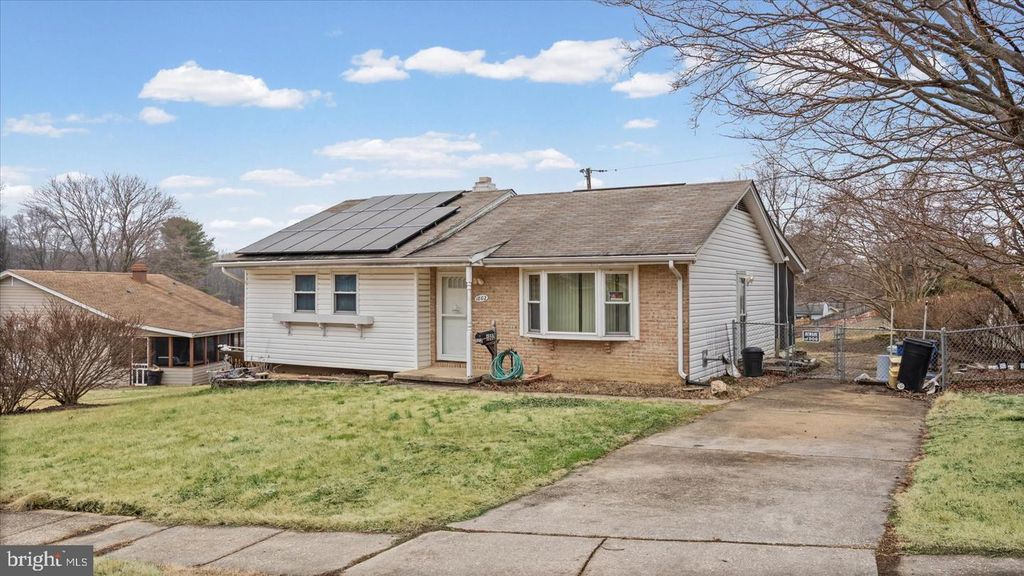 1802 LARCH DR, Edgewood, MD 21040