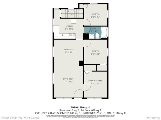 26737 Brush Street, Madison Heights, MI 48071