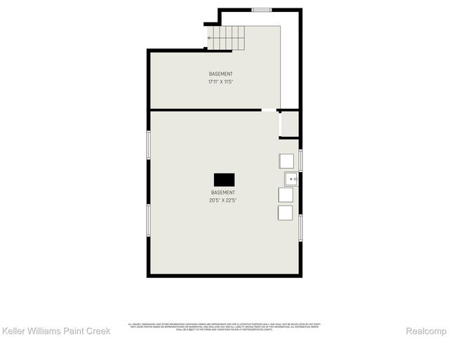 26737 Brush Street, Madison Heights, MI 48071