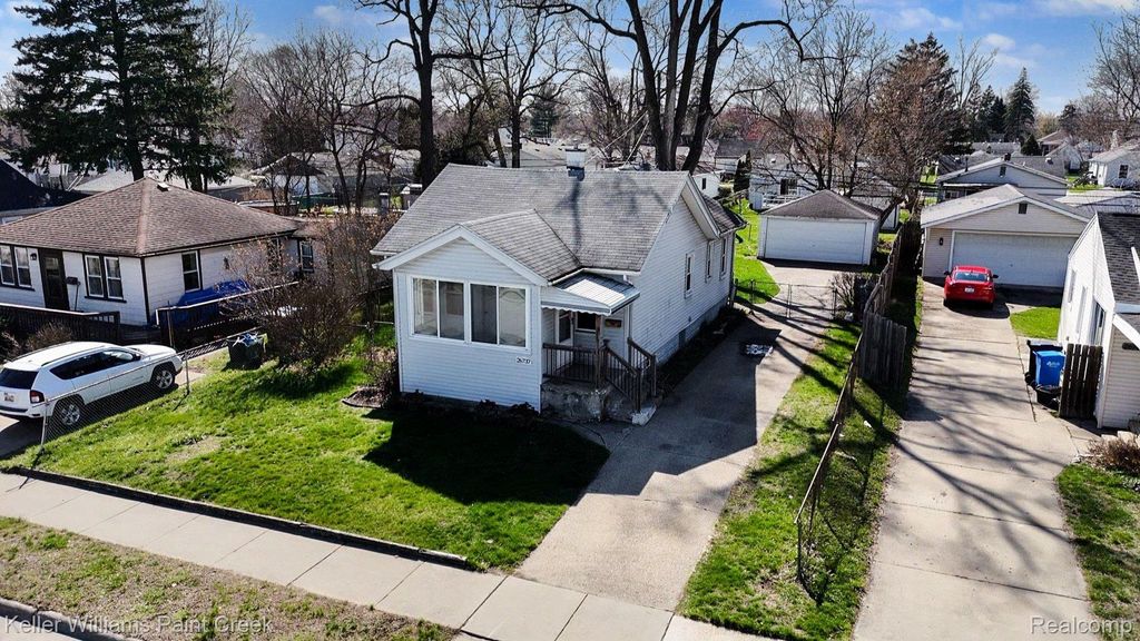 26737 Brush Street, Madison Heights, MI 48071