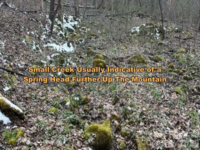 TBD 1.21 Acres Jass Cove Road, Marshall, NC 28753