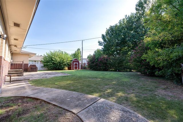 2505 Robin Road, Midwest City, OK 73110