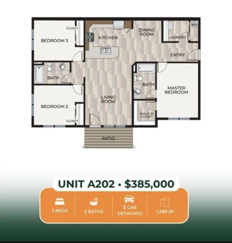 21090 E Indiana Ave, Liberty Lake, WA 99019
