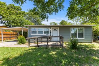 5533 Ramey Avenue, Fort Worth, TX 76112