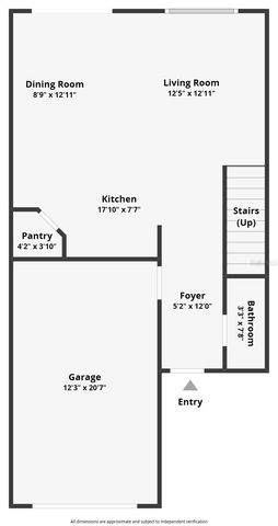 6109 TIMBER CREST DRIVE, St Cloud, FL 34772