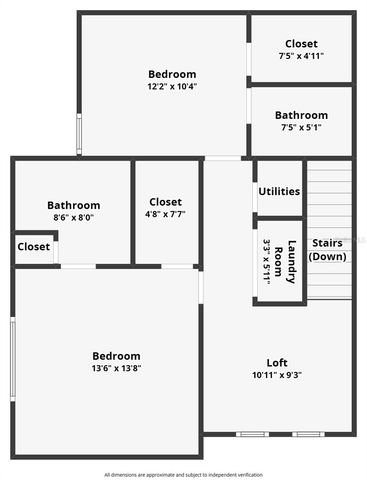 6109 TIMBER CREST DRIVE, St Cloud, FL 34772