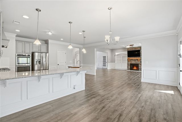 1123 Bellmare Way Bellmare Way, Williamston, SC 29697