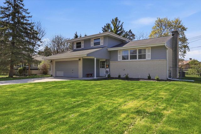 6009 Oriole LANE, Greendale, WI 53129