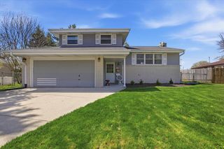 6009 Oriole LANE, Greendale, WI 53129
