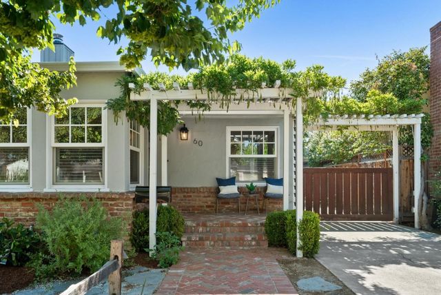 60 N Milton Avenue, Campbell, CA 95008