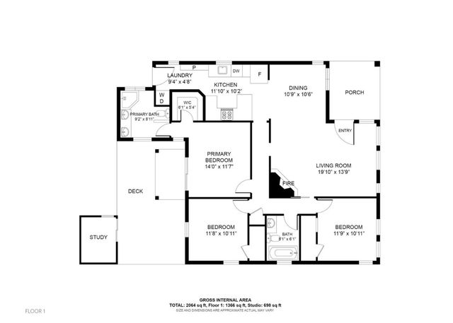 60 N Milton Avenue, Campbell, CA 95008