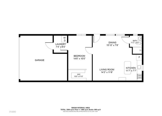 60 N Milton Avenue, Campbell, CA 95008