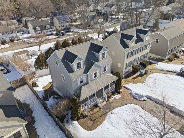 42 Wildcrest Ave, Billerica, MA 01821