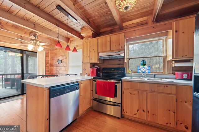 1011 Sandy Run Drive, Sparta, GA 31087