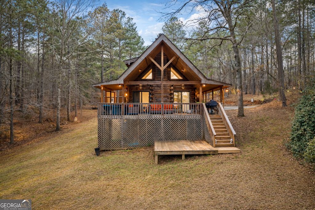 1011 Sandy Run Drive, Sparta, GA 31087