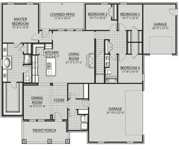 8638 Turnbull Dr, Pleasant View, TN 37146