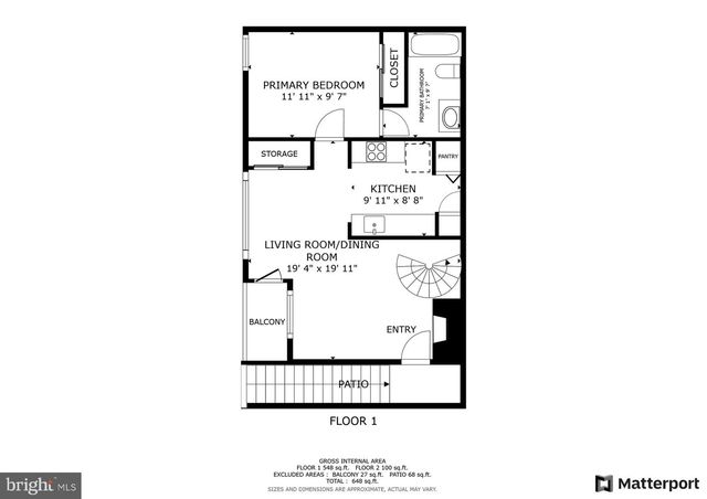 1019 SUMMERGLENN CT #7-302, Bowie, MD 20721