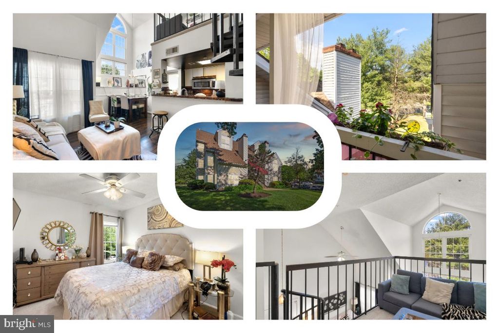 1019 SUMMERGLENN CT #7-302, Bowie, MD 20721