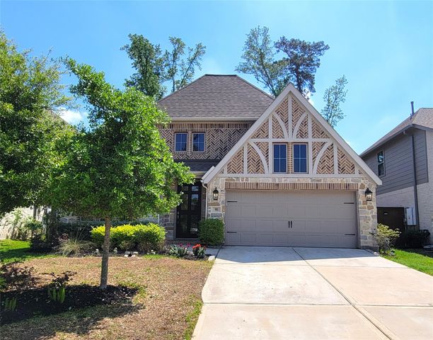 985 Cortez Creek Drive, Conroe, TX 77304