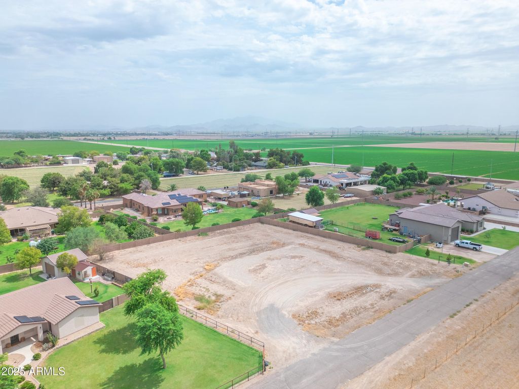 2521 S 217TH Drive -, Buckeye, AZ 85326