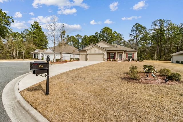 326 Nutgall Drive, St Marys, GA 31558